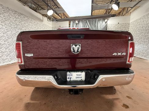 Used 2017 RAM 3500 Laramie image 5