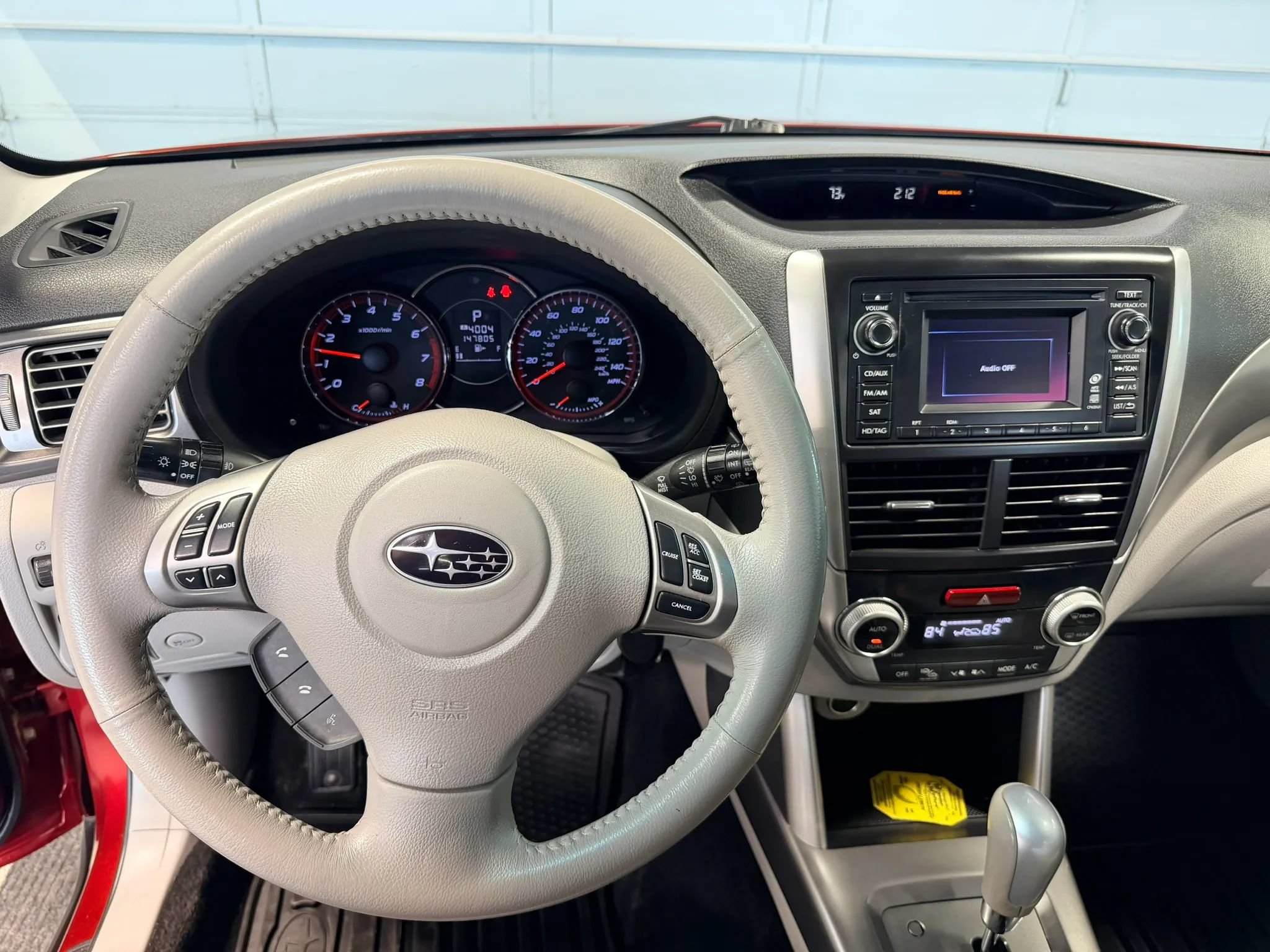 Used 2012 Subaru Forester 2.5X Touring AWD/4WD image 11
