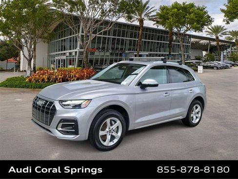 Certified 2023 Audi Q5 2.0T Premium w/ Convenience Package image 1
