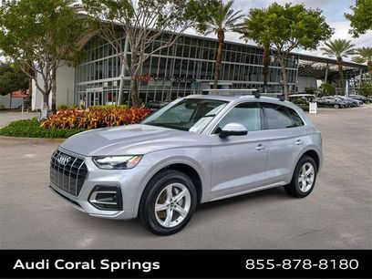 Certified 2023 Audi Q5 2.0T Premium w/ Convenience Package