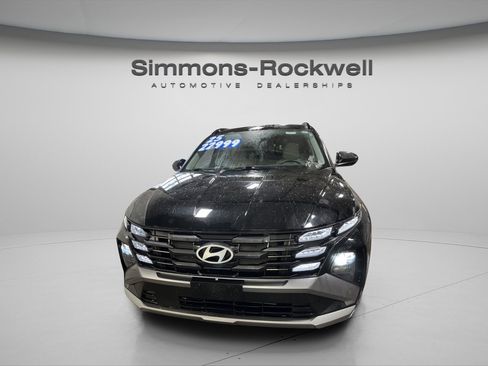 Used 2025 Hyundai Tucson SEL image 2