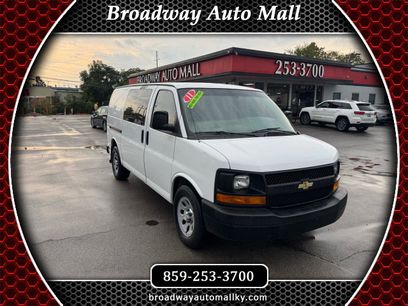 Used 2011 Chevrolet Express 1500 AWD w/ Power Package