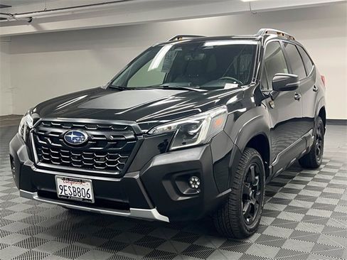 Used 2023 Subaru Forester Wilderness image 2