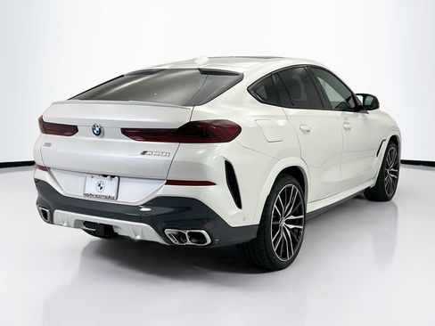 New 2026 BMW X6 M60i AWD/4WD image 5