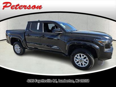 Certified 2025 Toyota Tacoma SR5