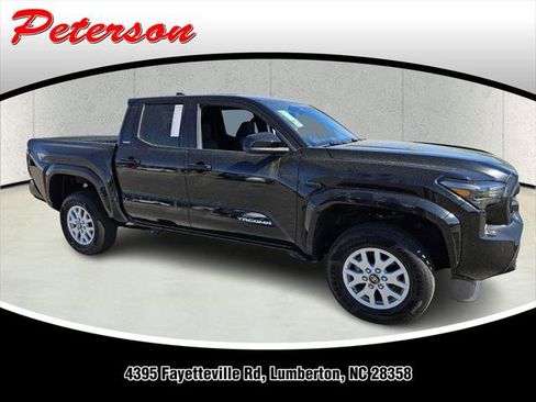 Certified 2025 Toyota Tacoma SR5 image 1