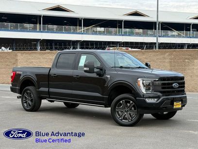 Certified 2023 Ford F150 Lariat w/ Equipment Group 502A High
