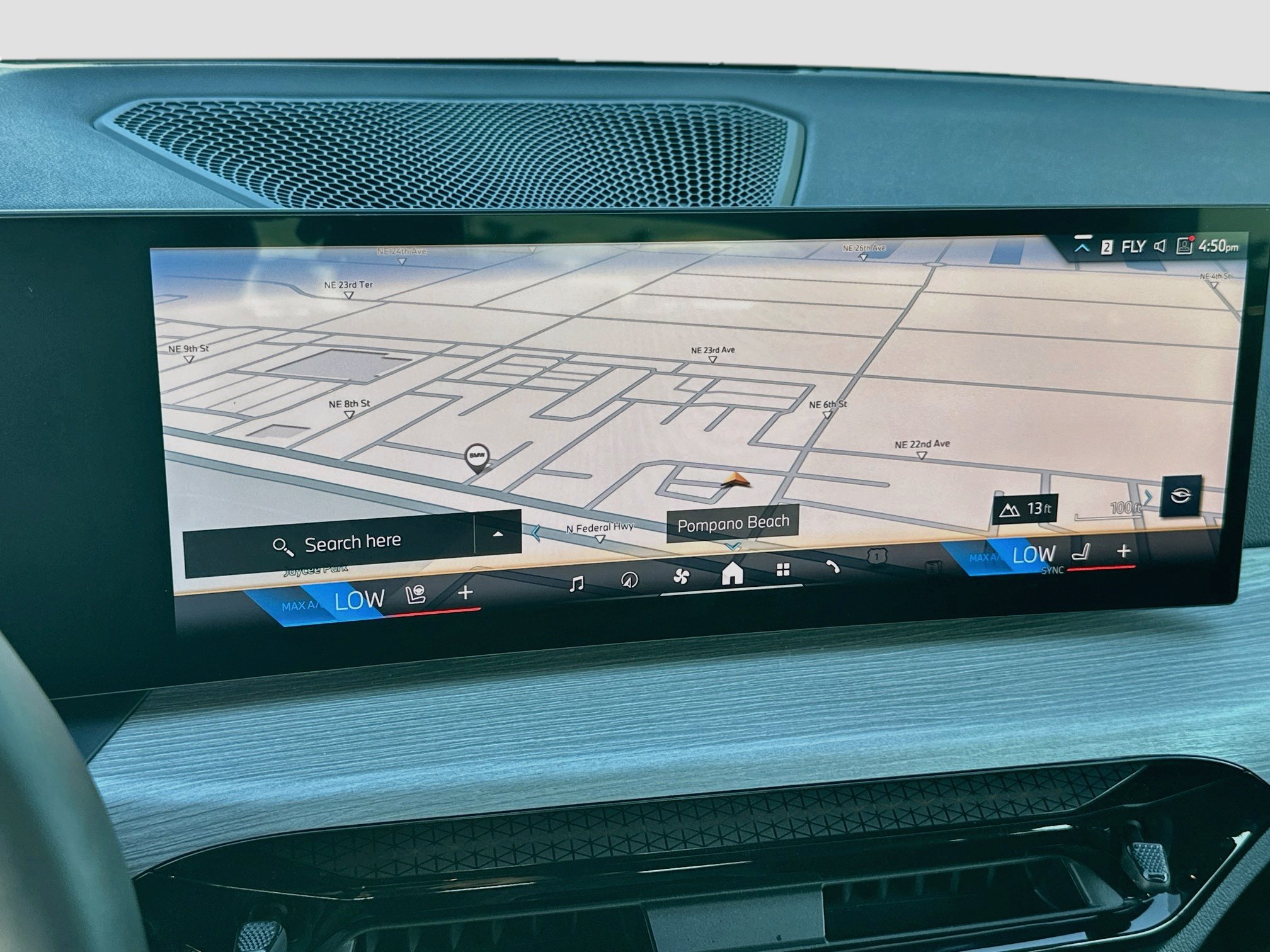 Used 2025 BMW 430i w/ Premium Package RWD image 14