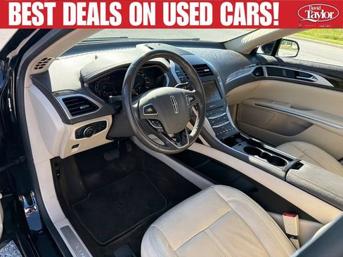 Used 2016 Lincoln MKZ w/ Equipment Group 200A Select FWD image 12