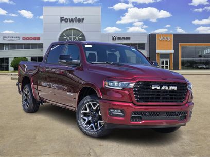New 2026 RAM 1500 Laramie w/ Sport Appearance Package
