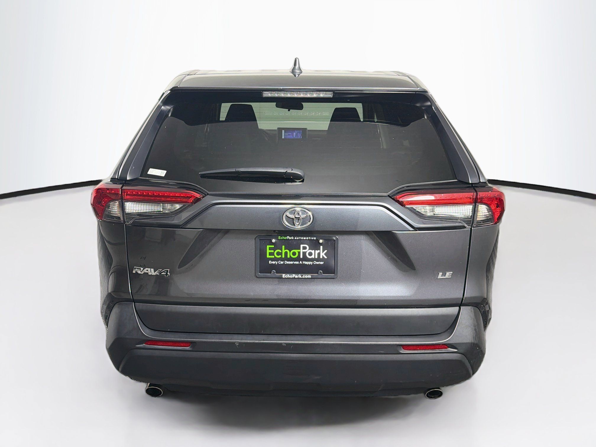 Used 2025 Toyota RAV4 LE FWD image 7