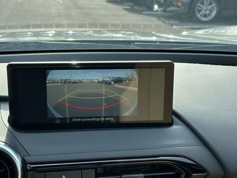 Used 2025 MAZDA MX-5 Miata RF Grand Touring image 26