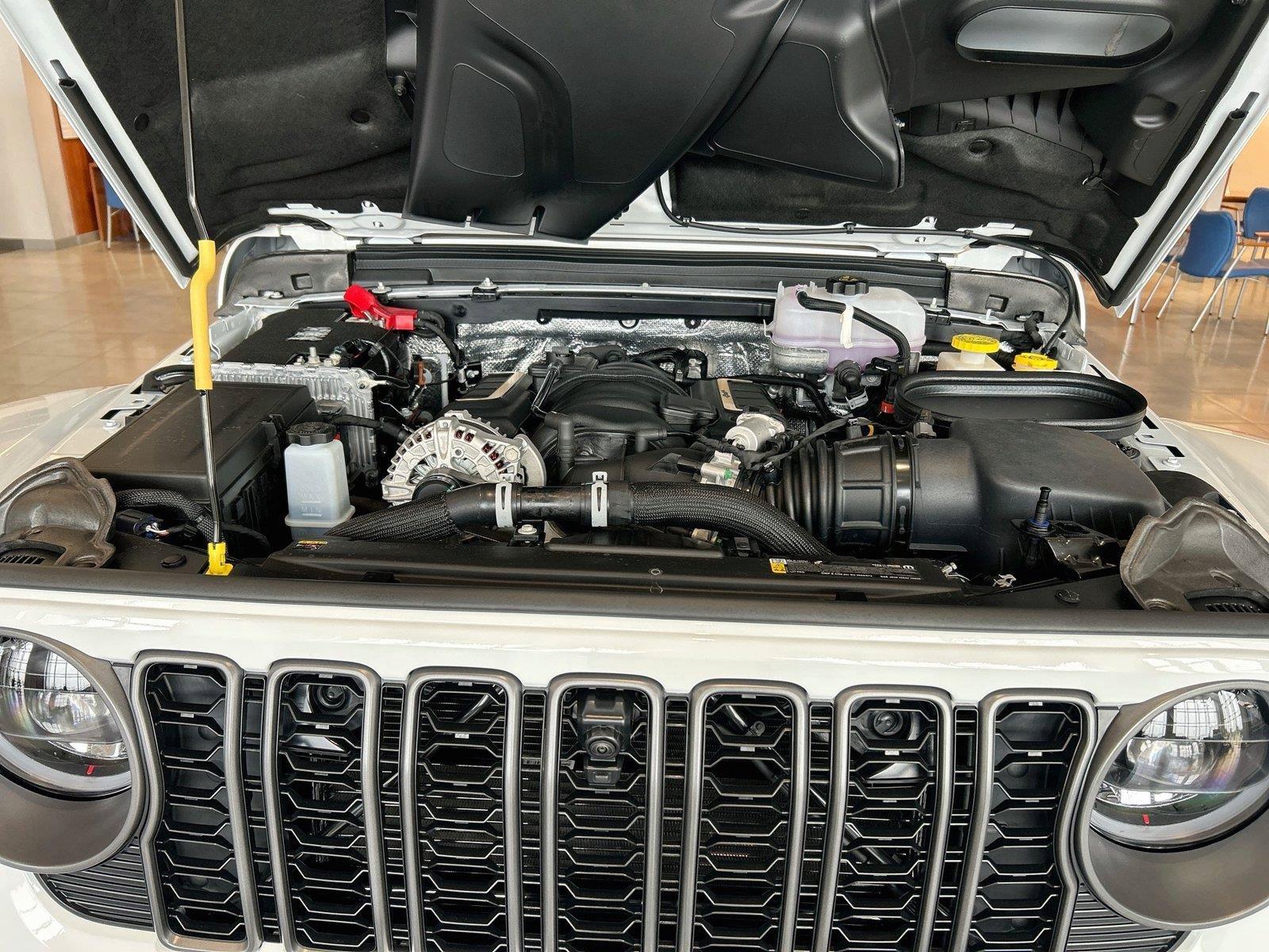 New 2027 Jeep Wrangler Unlimited Rubicon 392 AWD/4WD image 10