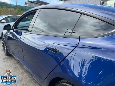 Used 2021 Tesla Model 3 Performance image 88