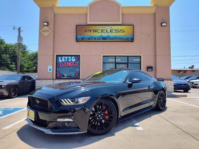 Used 2016 Ford Mustang GT Premium w/ Equipment Group 401A
