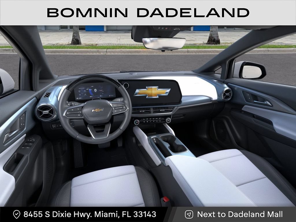 New 2025 Chevrolet Equinox EV LT w/ Active Safety Package 3 AWD/4WD image 15