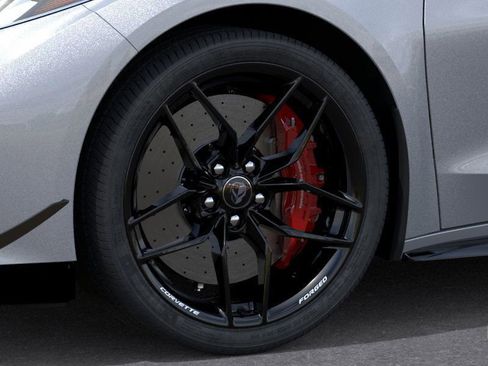 New 2026 Chevrolet Corvette Z06 w/ Z07 Performance Package RWD image 9