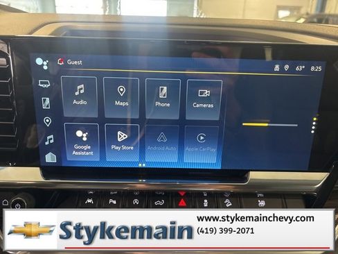 New 2026 Chevrolet Silverado 1500 RST w/ RST All Star Premium Package image 22