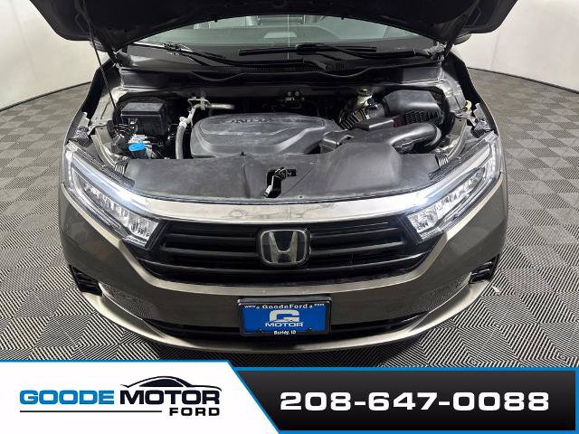 Used 2022 Honda Odyssey Elite image 25