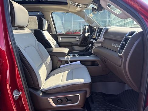 New 2026 RAM 1500 Laramie AWD/4WD image 29
