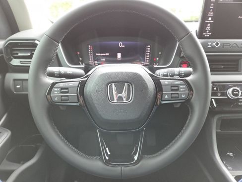 New 2026 Honda Passport RTL image 29