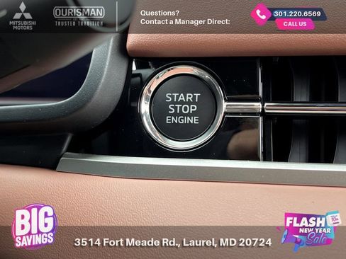 New 2025 Mitsubishi Outlander SEL image 28