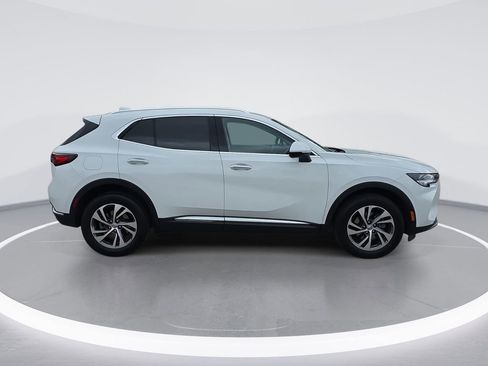 Certified 2023 Buick Envision Essence FWD image 2