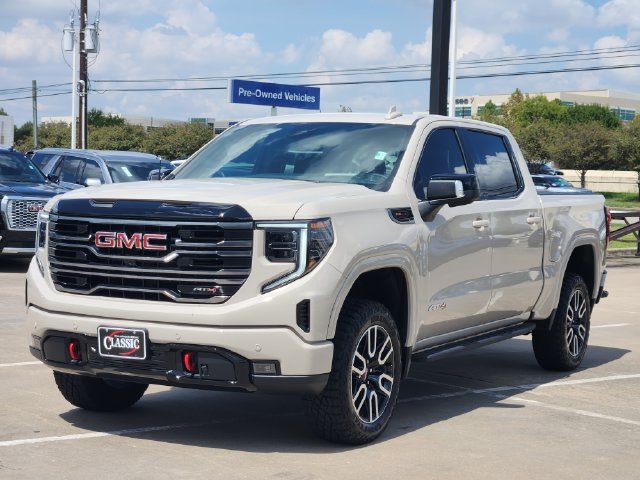 Used 2026 GMC Sierra 1500 AT4 w/ AT4 Premium Package AWD/4WD image 3