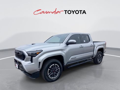 Used 2024 Toyota Tacoma TRD Sport image 1