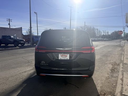 New 2026 Chrysler Pacifica Pinnacle w/ Trailer Tow Group image 5