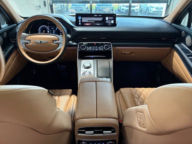 Used 2024 Genesis GV80 3.5T w/ Prestige Package AWD/4WD image 10