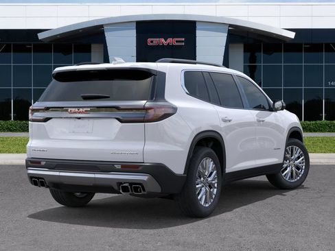 New 2026 GMC Acadia Elevation w/ Super Cruise Package FWD image 4