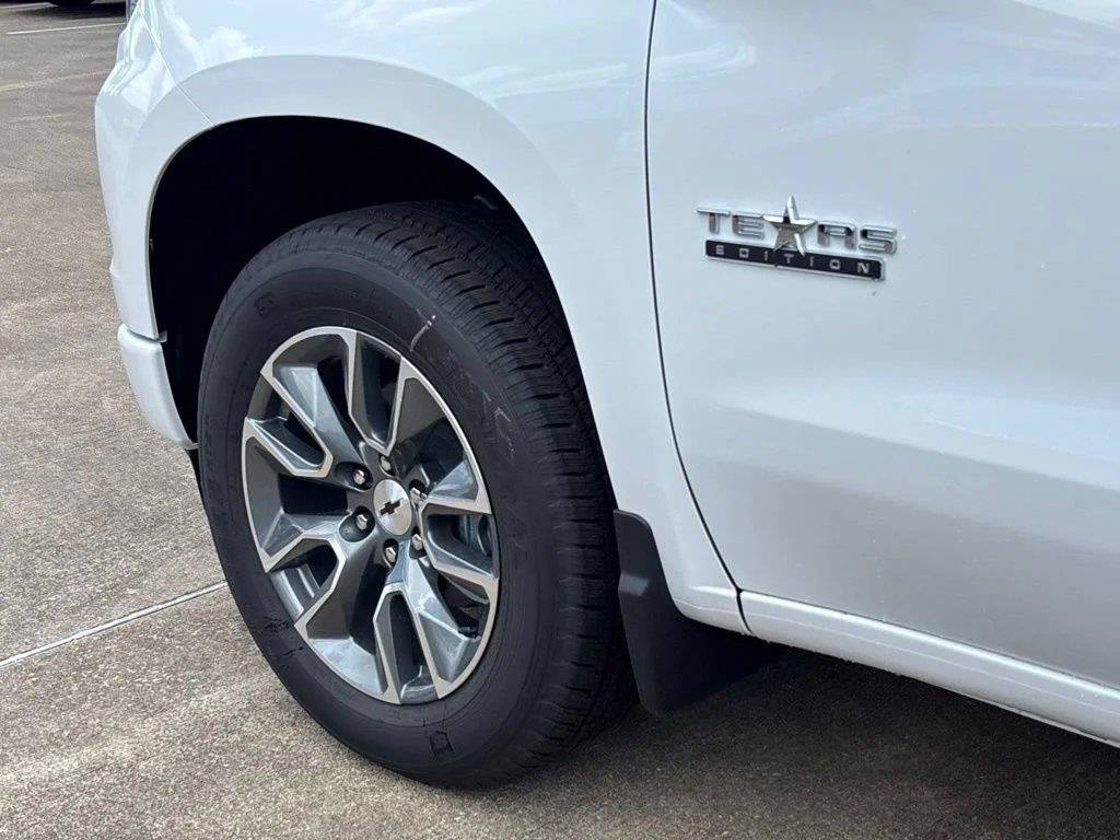 New 2026 Chevrolet Silverado 1500 RST RWD image 16