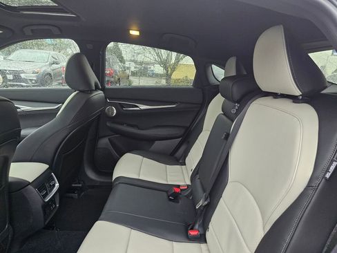 New 2025 INFINITI QX55 Sensory w/ Lighting Package image 21
