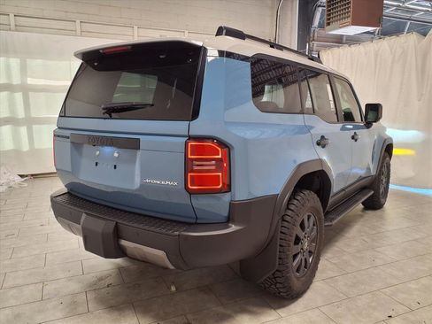 New 2026 Toyota Land Cruiser image 9