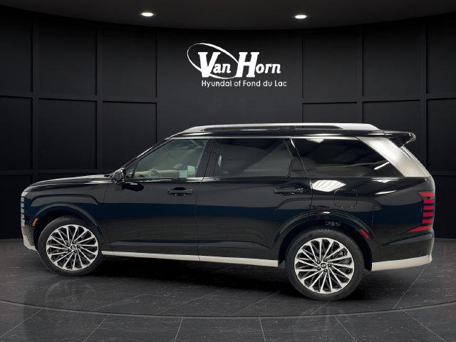 Used 2026 Hyundai Palisade Calligraphy AWD/4WD image 4