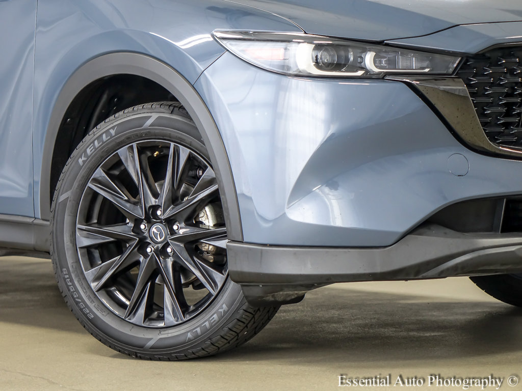 Used 2024 MAZDA CX-5 Carbon Edition AWD/4WD image 4