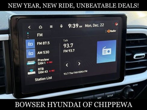 Certified 2023 Hyundai Venue Limited image 13