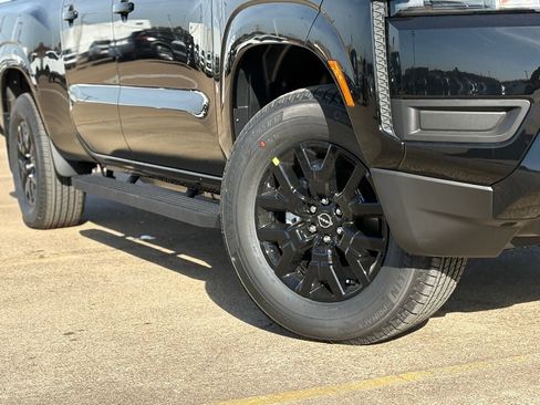 New 2026 Nissan Frontier SV w/ Tow Package image 9