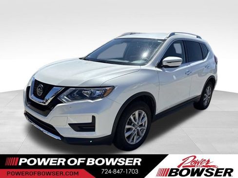 Used 2020 Nissan Rogue SV AWD/4WD image 1