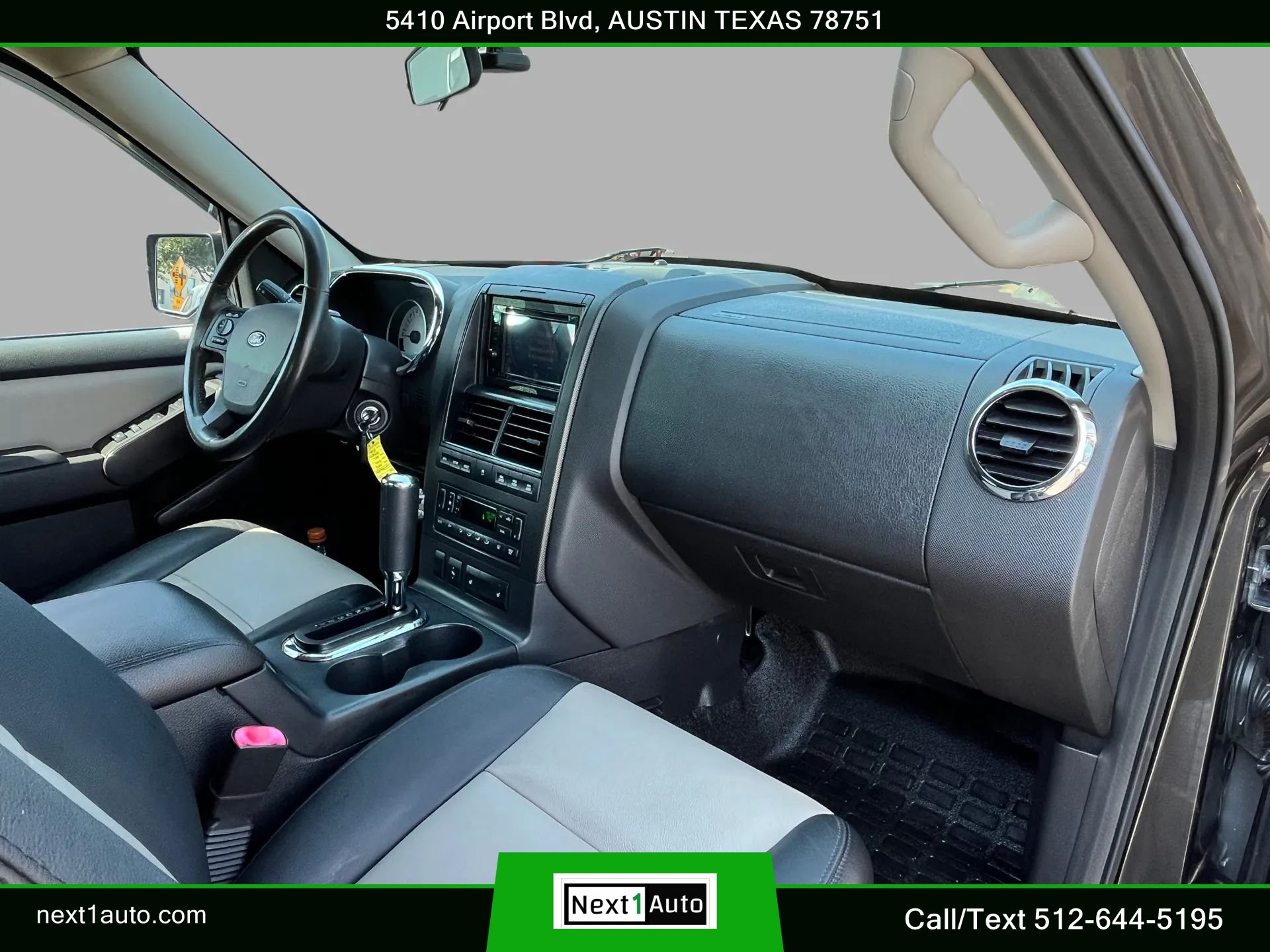 Used 2007 Ford Explorer Sport Trac Limited AWD/4WD image 24