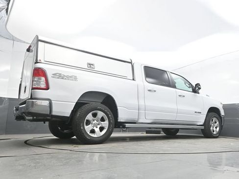 Used 2022 RAM 1500 Big Horn AWD/4WD image 37