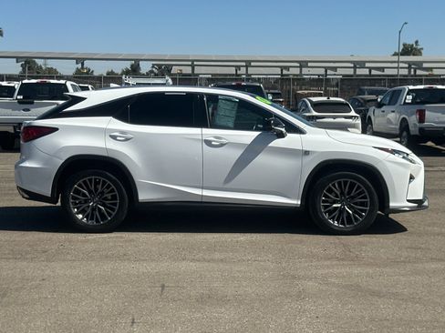 Used 2019 Lexus RX 350 F Sport image 3