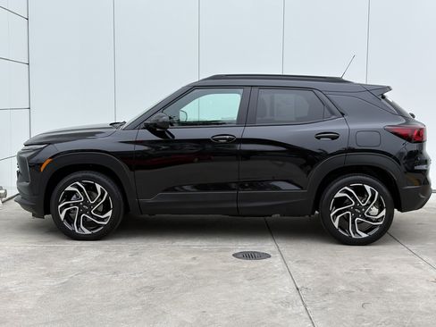 Used 2026 Chevrolet TrailBlazer RS w/ Convenience Package AWD/4WD image 4