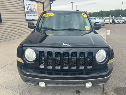 Used 2013 Jeep Patriot Sport w/ PWR Value Group AWD/4WD image 2