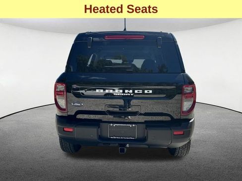 Used 2025 Ford Bronco Sport Badlands AWD/4WD image 11