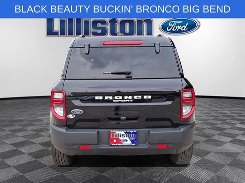 Used 2024 Ford Bronco Sport Big Bend AWD/4WD image 5