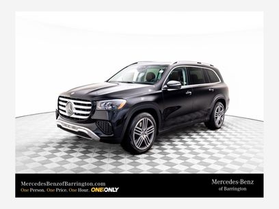 New 2026 Mercedes-Benz GLS 450 4MATIC