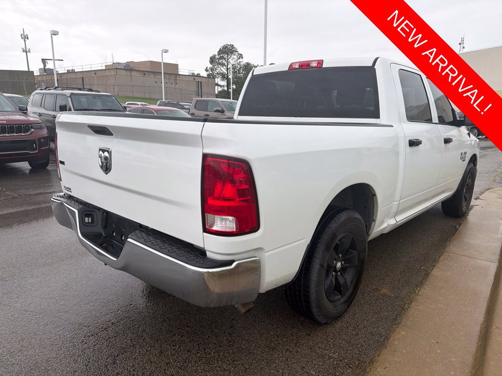 Used 2022 RAM 1500 Classic SLT RWD image 4