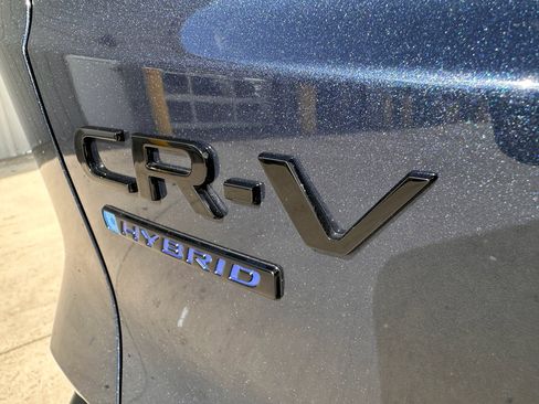 Certified 2026 Honda CR-V Sport Touring image 10